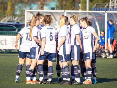 We're women's team shorts sponsor