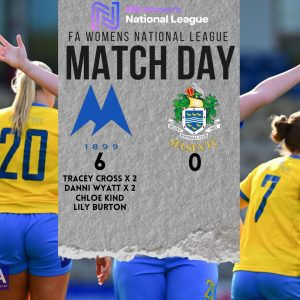 Our Danni scores two in big Torquay win