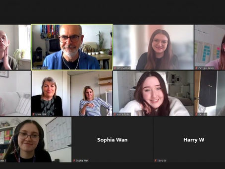 sharing our copywriting experience