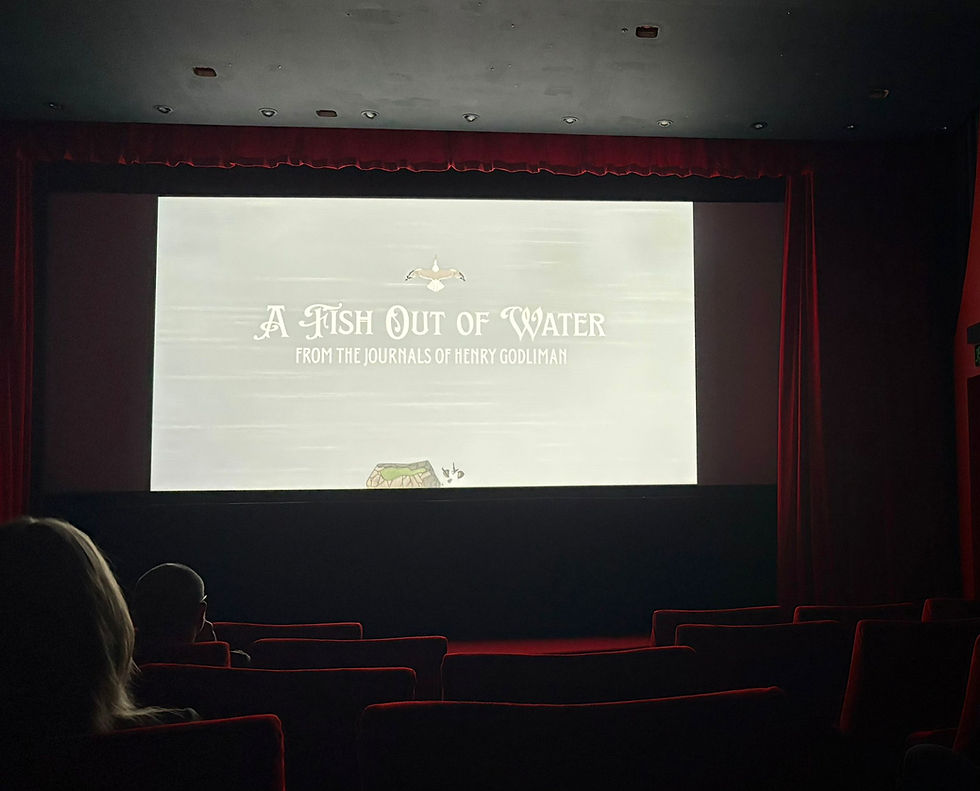 Cast, crew, and supporters gather for film premiere