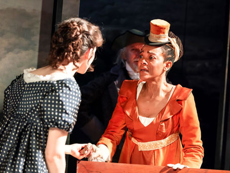 Pride and Prejudice - and murder!