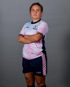 Danni's Christmas wish - to get back on the pitch