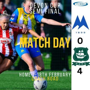 Danni proud of Torquay's cup performance