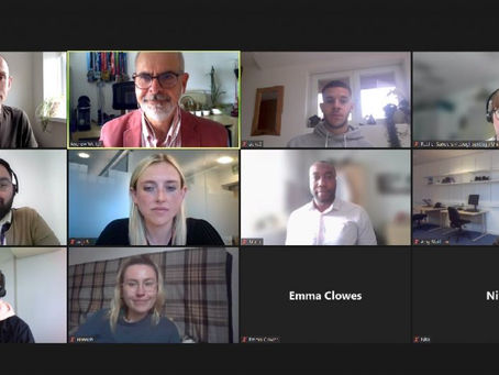 'Great to have some expert advice' - the verdict on our latest training