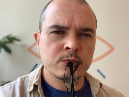 Computer graphics animator joins our film crew