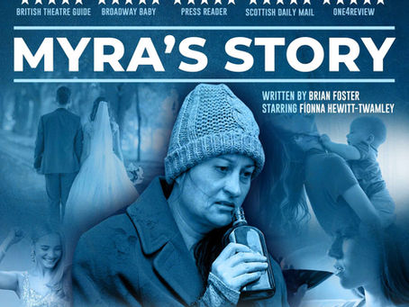 Myra's story - a powerful and moving play