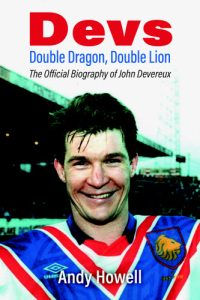 Biography tells story of Welsh dual-code rugby star