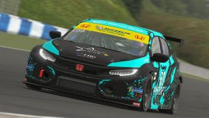 Double victory for our simsport racers in Japan