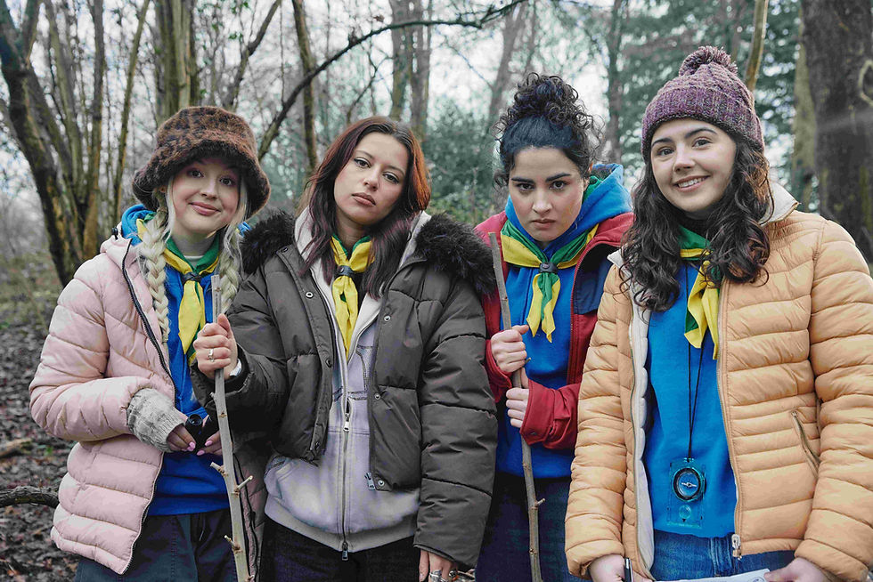 How Cardiff roots inspired a sitcom pilot