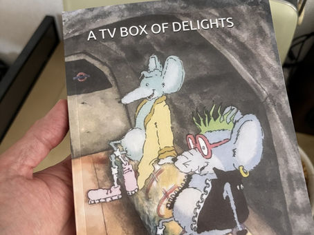 New book explores TV drama's golden age