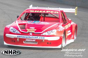 Racer Mark in a spin but earns valuable world championship points