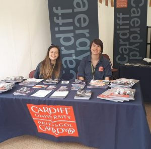 From raceway to castle - how we got out and about to help clients in 2018