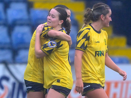 Torquay women continue winning ways