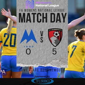 Torquay fall to high-flying AFC Bournemouth