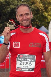Runners invited to go 50k for Kev