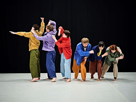 Dance double bill set to tour