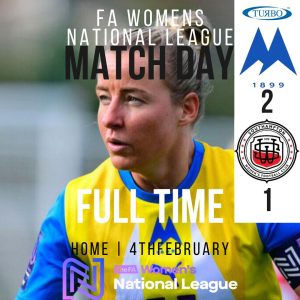 Danni praises first win for new management team