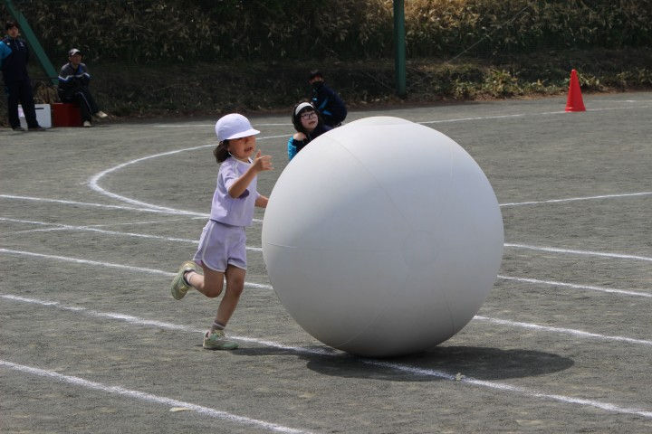 運動会を開催しました！