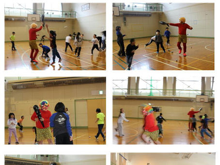 節分集会を行いました