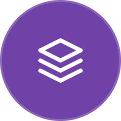 Bar Bunny menu options icon.