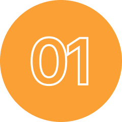 Bar Bunny number 01 icon.