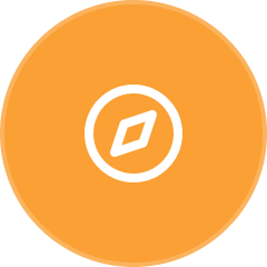 Bar Bunny enhanced visibility icon.