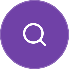 Search Bar Bunny app.