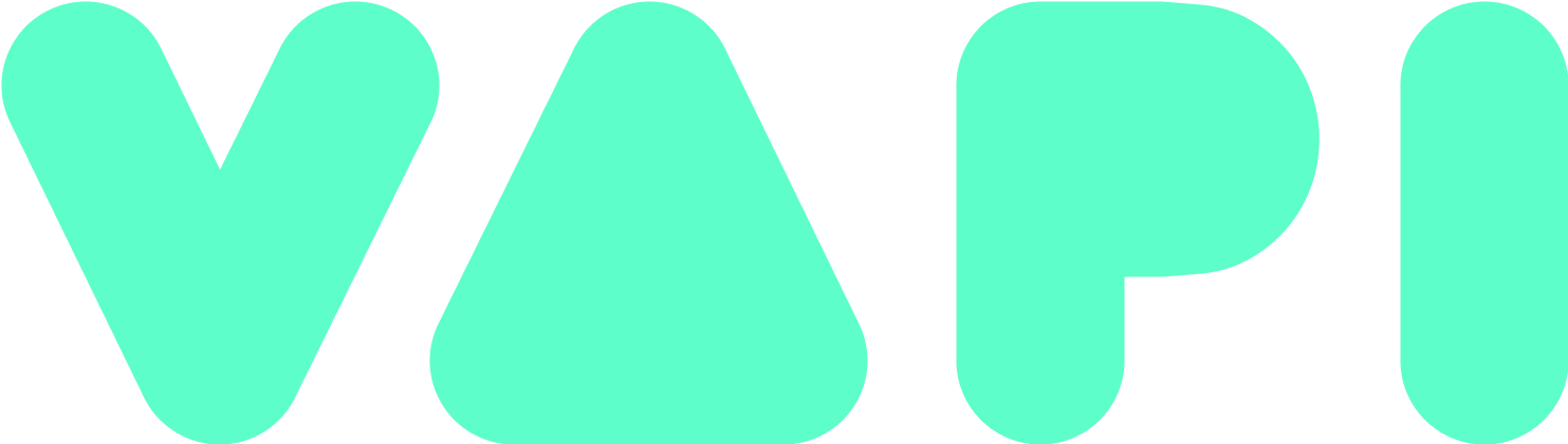 vapi logo more