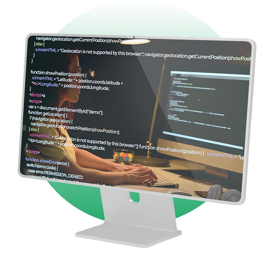 tech solution concept art