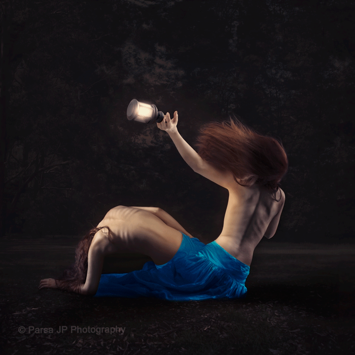 Parsa Jamalpour I Fine Art Photographer