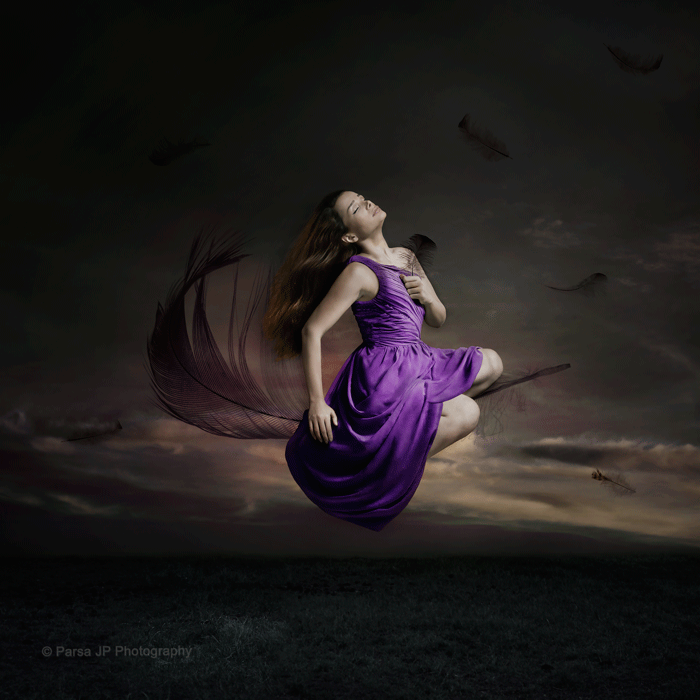 Parsa Jamalpour I Fine Art Photographer