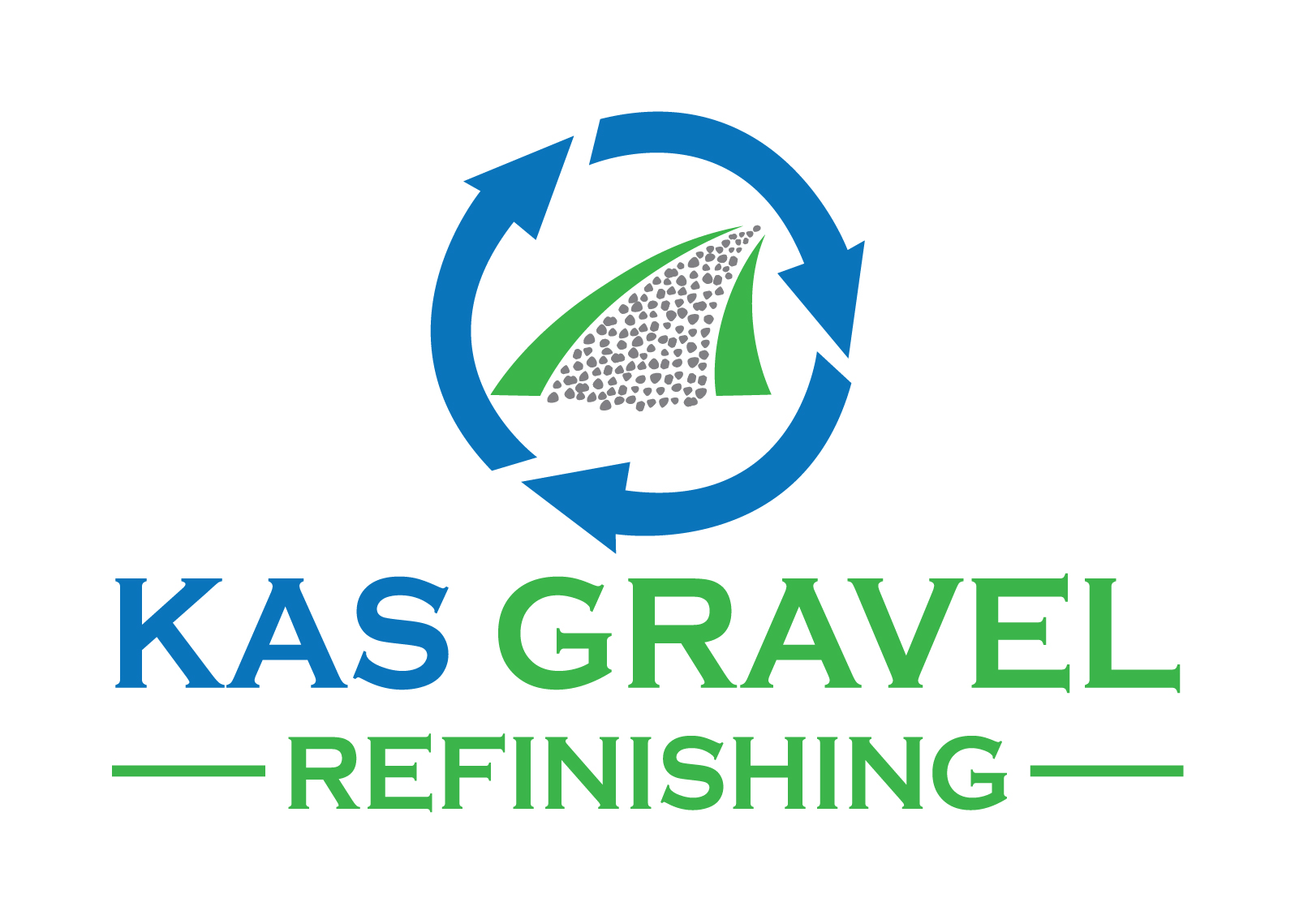 KAS Gravel Refinishing