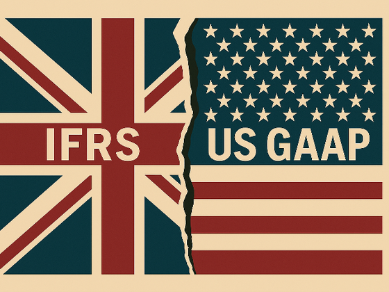 Transatlantic Accounting Divide: A Critique of IFRS to US GAAP Migration for FTSE PLCs