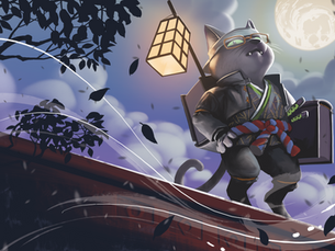 Get to Know: The Honnomushi (Domestic Cat, Japan)