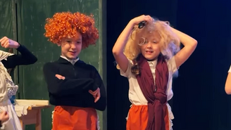 'Shakespeare Rocks!' The Wings Theatre school, Tamworth