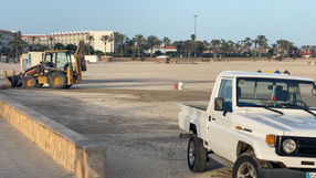 Normal weather resumes as swift repairs made