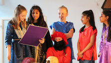 'Shakespeare Rocks!' Houghton-on-The-Hill Primary School, Leicester