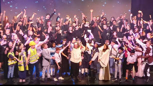 'Shakespeare Rocks!' Pemberley Academy, Harlow