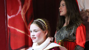 'Shakespeare Rocks!' Copthorne Prep School, West Sussex