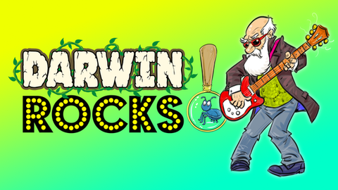 Darwin Rocks!