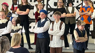 'Shakespeare Rocks!' St. Cuthbert's Catholic Primary CLS, Chester-le-Street