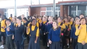 'Shakespeare Rocks!' St. James The Apostle Catholic Primary School, Australia, Victoria