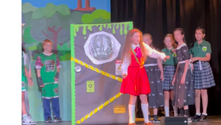 'The Wrong Way Round' Mylnhurst Preparatory School, Sheffield