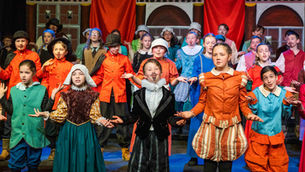 'Shakespeare Rocks!' at King's College Preparatory School, Taunton
