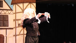 'Shakespeare Rocks!' Haberdashers' Girls' School, Elstree, Radlett, Borehamwood