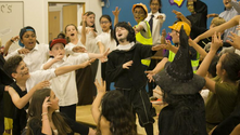 'Shakespeare Rocks!' Marshgate Primary School, Richmond, Surrey