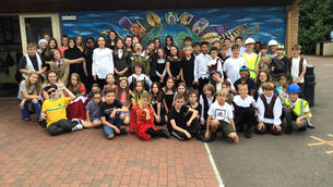 'Shakespeare Rocks!' Christ Church C of E VC Junior School, Downend