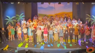'The Island That Rocks!' at The Bunscoil Rís Edmund Rice Senior School, Ireland