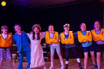 'The Island That Rocks!' Burgess Hill School For Girls