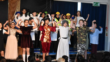'Shakespeare Rocks!' Wigton Moor Primary School, Leeds